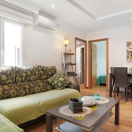 Apartment Sol - Solo Familias *